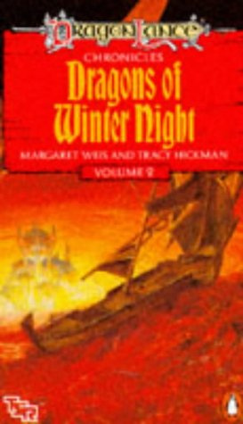 "Dragons of Winter Night - V.2 Dragonlance (Dragonlance Chronicles) (Spanish Edition)" av Tracy Hickman