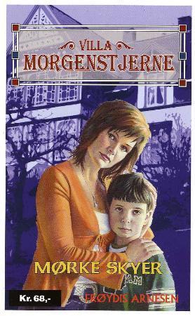 "Mørke skyer" av Frøydis Arnesen