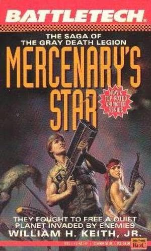 "Battletech Mercenary's Star Bk. 7 (Roc)" av William H. Keith