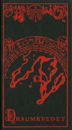 "Draumkvedet" av Gerhard Munthe