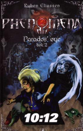 "Parados' øye" av Ruben Eliassen