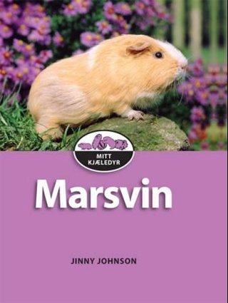 "Marsvin" av Jinny Johnson