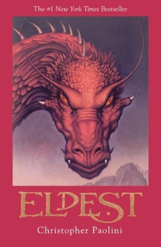 "Eldest (Inheritance, Book 2)" av Christopher Paolini
