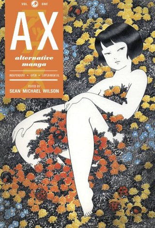"AX Volume 1 A Collection of Alternative Manga" av Yoshihiro Tatsumi