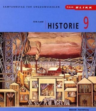Historie 9 - samfunnsfag for ungdomsskolen