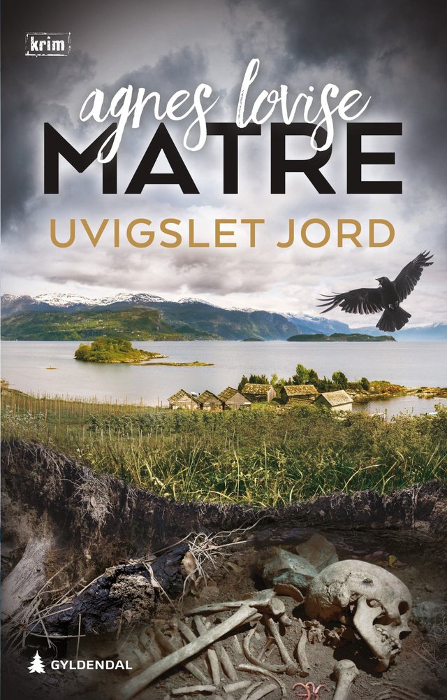 "Uvigslet jord" av Agnes Lovise Matre