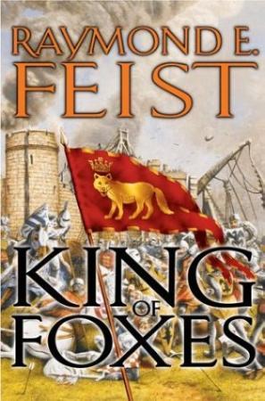 "King of foxes - conclave of shadows : book two" av Raymond E. Feist