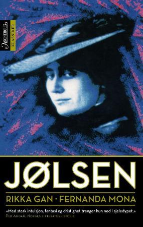 "Rikka Gan ; Fernanda Mona" av Ragnhild Jølsen