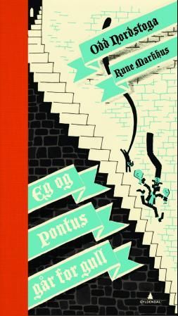 "Eg og Pontus går for gull" av Odd Nordstoga