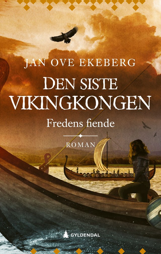 "Fredens fiende" av Jan Ove Ekeberg