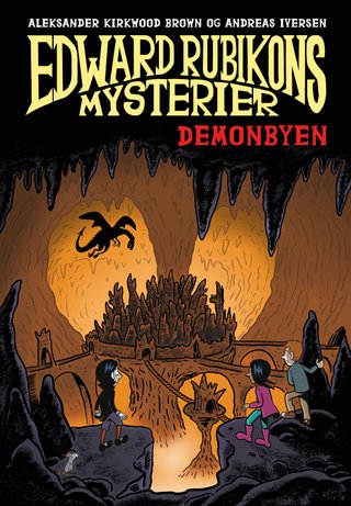 "Demonbyen" av Aleksander Kirkwood Brown