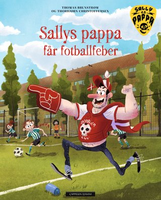 "Sallys pappa får fotballfeber" av Thomas Brunstrøm