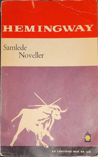 "Samlede noveller" av Ernest Hemingway
