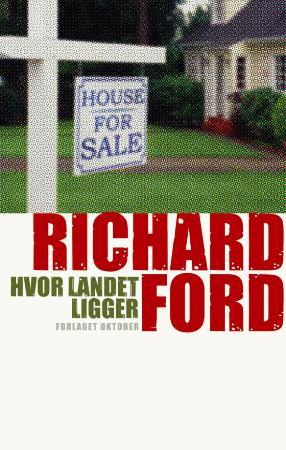 "Hvor landet ligger" av Richard Ford
