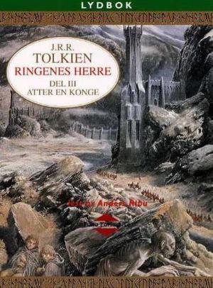 "Atter en konge - Ringenes herre : del III" av J.R.R. Tolkien