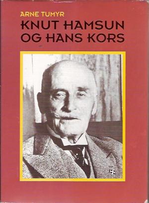 "Knut Hamsun og hans kors" av Arne Tumyr