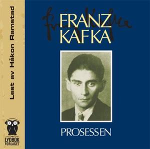 "Prosessen" av Franz Kafka