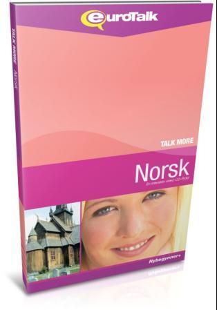 Norsk - nybegynner+