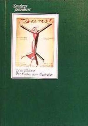 "Per Krohg som illustratør - eit utval henta frå bøker, tidsskrift, plakater, annonsar, notar, postkort o" av Einar Økland