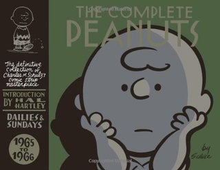 "The Complete Peanuts 1965-1966" av Charles M. Schulz