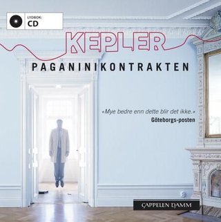 "Paganinikontrakten" av Lars Kepler