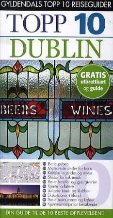 Dublin - topp 10