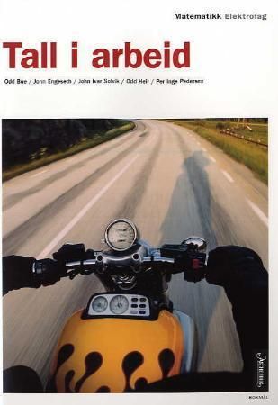 "Tall i arbeid" av Odd Bue