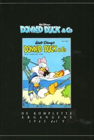 Donald Duck & co - Del V : 1963 : de komplette årgangene