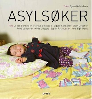 "Asylsøker" av Bjørn Gabrielsen