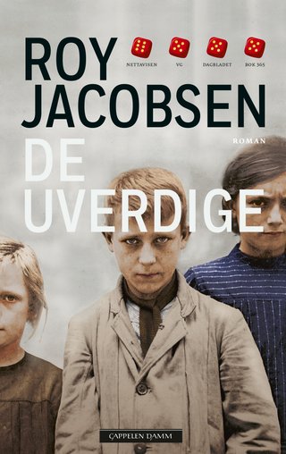 "De uverdige" av Roy Jacobsen