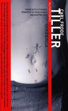 "Skråninga roman" av Carl Frode Tiller