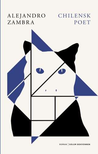 Chilensk poet - roman