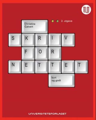 "Skriv for nettet" av Christine Calvert