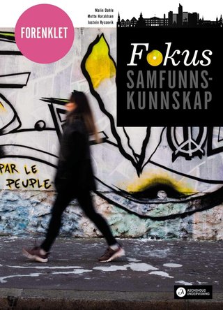 Fokus - Forenklet : samfunnskunnskap