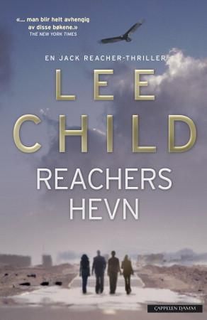 "Reachers hevn - en Jack Reacher-thriller" av Lee Child