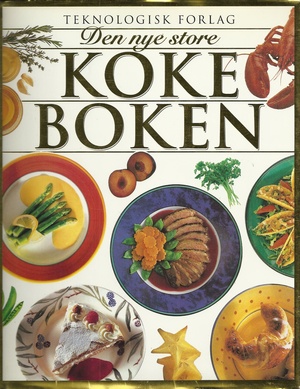 Den nye store kokeboken