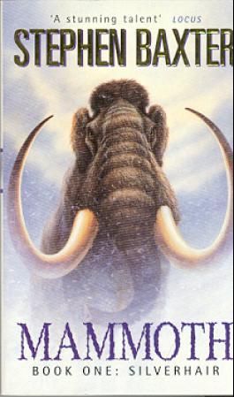 Mammoth - book 1 : Silverhair