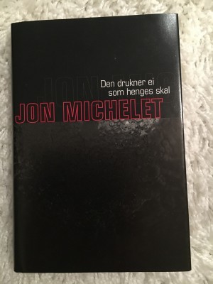 Den drukner ei som henges skal