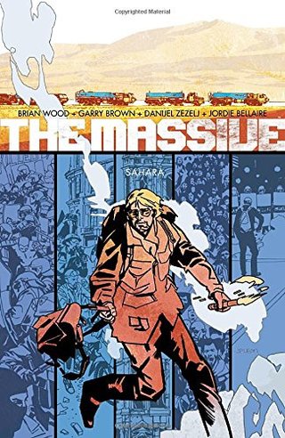 "The Massive Volume 4" av Brian Wood
