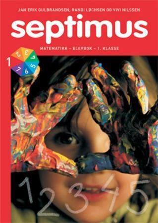 Septimus - elevbok 1