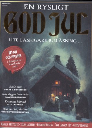 "En rysligt God Jul Lite läskigare julläsning..." av Gunnar Mascoll Silfverstolpe