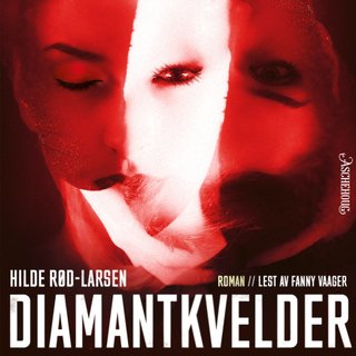 "Diamantkvelder tre fiksjoner" av Hilde Rød-Larsen