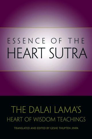 "Essence of the Heart Sutra" av Dalai Lama
