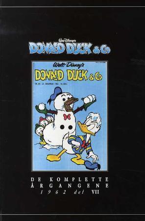 "Donald Duck & co - Del VII : 1962 : de komplette årgangene" av Solveig Thime