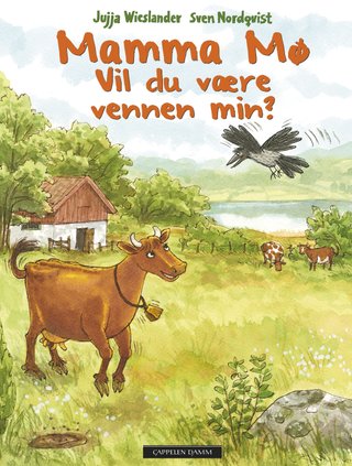 Mamma Mø - vil du være min venn?