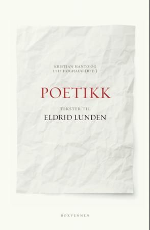 Poetikk - tekster til Eldrid Lunden