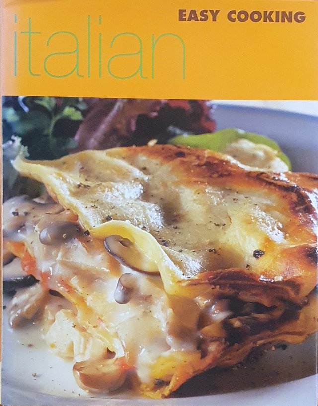 "Italian" av Catherine Atkinson