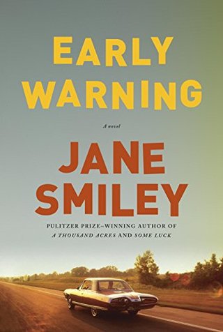 "Early Warning A novel" av Jane Smiley