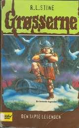 "Den tapte legenden" av R.L. Stine