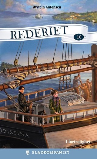 "I fortrolighet" av Øystein Antonsen